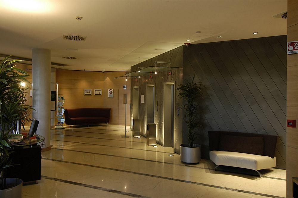 Nh Bologna Villanova Hotel