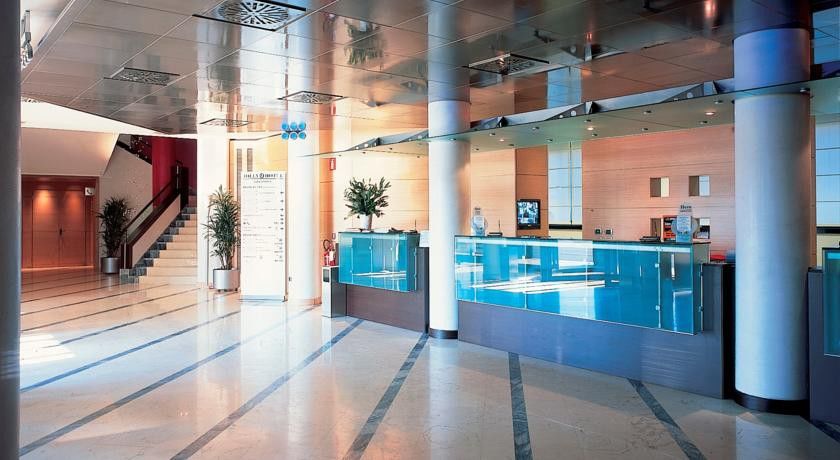 Hotel Nh Bologna Villanova