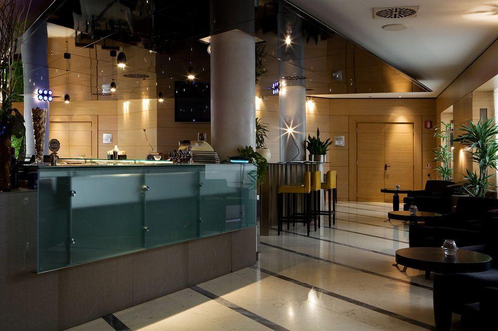Nh Bologna Villanova Hotel 4*